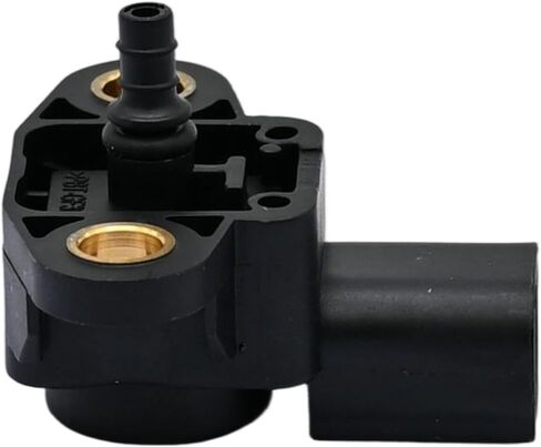 Manifold Absolute Pressure Map Sensor Compatible with Mercedes Benz C250 Sl65 Amg Slk250 15-12 2012 2013 2014 2015 L4 V12 1.8L 6.0L in Saudi Arabia