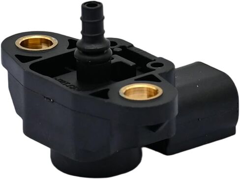 Manifold Absolute Pressure Map Sensor Compatible with Mercedes Benz C250 Sl65 Amg Slk250 15-12 2012 2013 2014 2015 L4 V12 1.8L 6.0L in Saudi Arabia