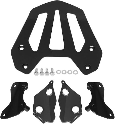 TCMT Rear Carrier with Rack Mount Bracket Fit for Honda GL1800 F6B 2013-2014 13 14 in Saudi Arabia