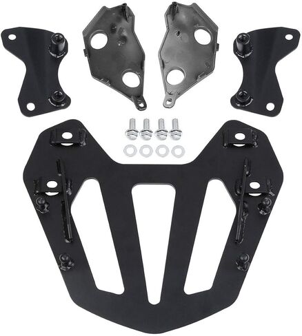 TCMT Rear Carrier with Rack Mount Bracket Fit for Honda GL1800 F6B 2013-2014 13 14 in Saudi Arabia