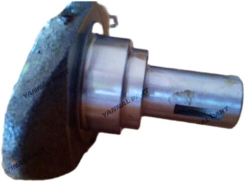 Crankshaft Suitable for Isuzu Engine Part 4LE1 in Saudi Arabia