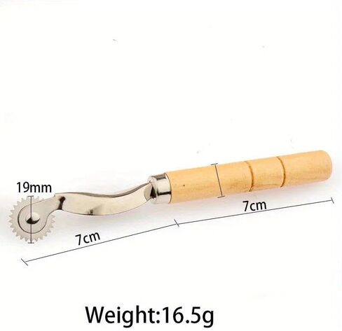 Texture Roller for Polymer Clay Decorating Modelling Carving Pottery Ceramic Clay Cutter Rolling Art Hobby Supplies in Saudi Arabia