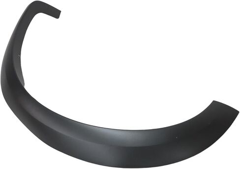 SecosAutoparts Fender Flares جانب السائق الأمامي متوافق مع Ford F-150 SVT Raptor 2010 2011 2012 2013 2014 استبدال # AL3Z16039A، FO1290129 مشاعل الحاجز الأمامي الجانب الأيسر in Saudi Arabia