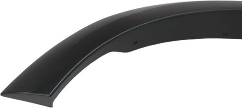 SecosAutoparts Fender Flares جانب السائق الأمامي متوافق مع Ford F-150 SVT Raptor 2010 2011 2012 2013 2014 استبدال # AL3Z16039A، FO1290129 مشاعل الحاجز الأمامي الجانب الأيسر in Saudi Arabia