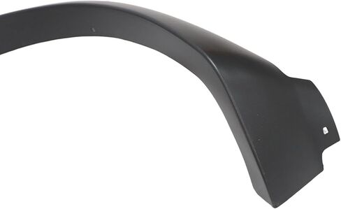 SecosAutoparts Fender Flares جانب السائق الأمامي متوافق مع Ford F-150 SVT Raptor 2010 2011 2012 2013 2014 استبدال # AL3Z16039A، FO1290129 مشاعل الحاجز الأمامي الجانب الأيسر in Saudi Arabia