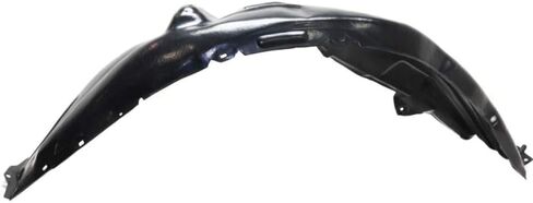 For Toyota Camry 2015 2016 2017 Fender Liner Driver Side | Front | Plastic | Replacement For TO1248187 | 5387606200 in Saudi Arabia
