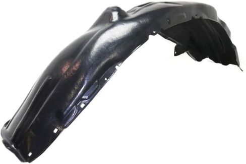 For Toyota Camry 2015 2016 2017 Fender Liner Driver Side | Front | Plastic | Replacement For TO1248187 | 5387606200 in Saudi Arabia