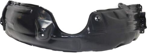 For Toyota Camry 2015 2016 2017 Fender Liner Driver Side | Front | Plastic | Replacement For TO1248187 | 5387606200 in Saudi Arabia