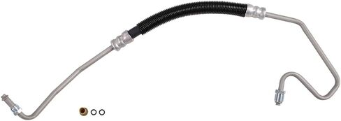 ‎A-Partrix Power Steering Pressure Hose - Power Steering Line, Power Steering Pressure Line Hose Assembly 1PCS fits Chevy C1500 1997-1999 fits Chevrolet C1500 Suburban 1997-1999 in Saudi Arabia