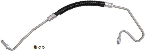 ‎A-Partrix Power Steering Pressure Hose - Power Steering Line, Power Steering Pressure Line Hose Assembly 1PCS fits Chevy C1500 1997-1999 fits Chevrolet C1500 Suburban 1997-1999 in Saudi Arabia
