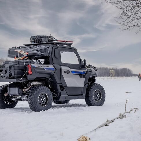 Polaris Off Road Lock & Ride MAX Cross Bed Bar - 2890989 in Saudi Arabia