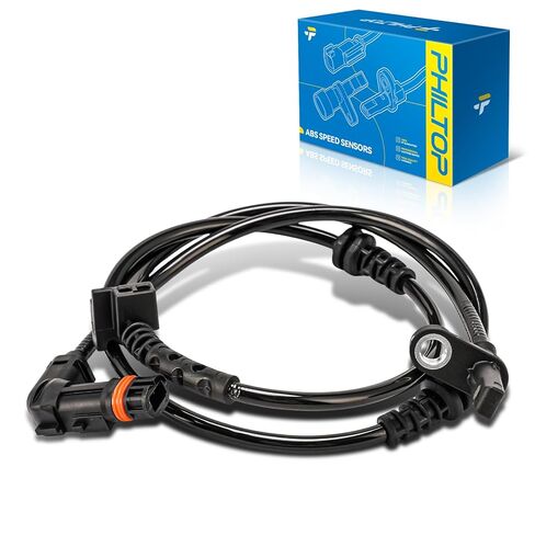 مستشعر سرعة العجلات الخلفية اليسرى ABS من PHILTOP 970-601 لمستشعر TSX 2004 2005 2006 2007 2008 ABS in Kuwait
