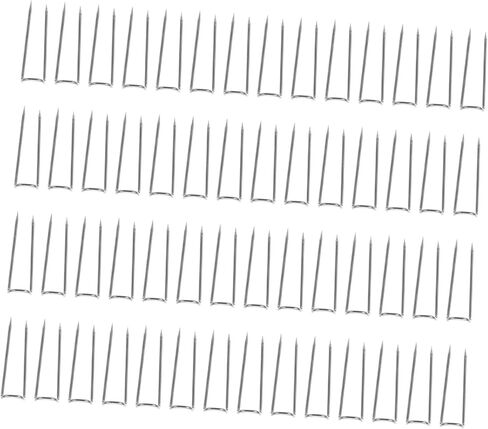 100pcs U Shaped Patchwork Sewing Pins for Quilting Fabric Positioning Needles for DIY Craft Projects and Home Sewing in Saudi Arabia