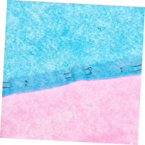 100pcs U Shaped Patchwork Sewing Pins for Quilting Fabric Positioning Needles for DIY Craft Projects and Home Sewing in Saudi Arabia