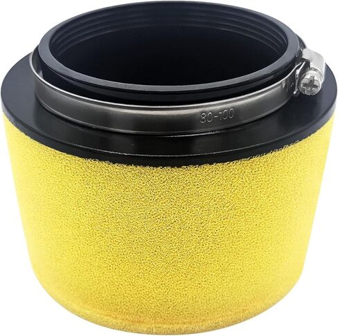 17254-HA0-000 Air Filter Compatible with Honda ATC250ES Big Red 250 1985-1987 in Kuwait