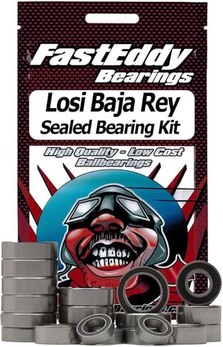 FastEddy Bearings Compatible with Losi Baja Rey Sealed Bearing Kit in Saudi Arabia