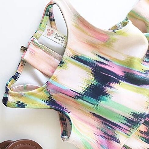 Clothing Labels, Name Labels, Washer and Dryer Safe, No-Iron, Labels for Daycare, Washable, Write-On, Made in The USA, Highlighter" Design, Set of 1 in Kuwait