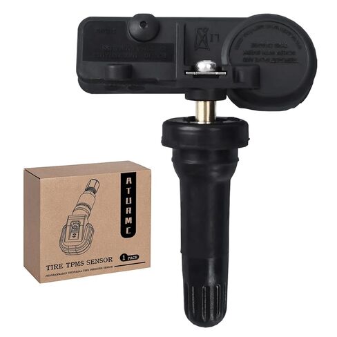 مجموعة من 1 مستشعر مراقبة ضغط الإطارات TPMS 315 ميجاهرتز متوافق مع Lion Outback B9 Chipeng OEM - يستبدل # 28103AG00A in Kuwait