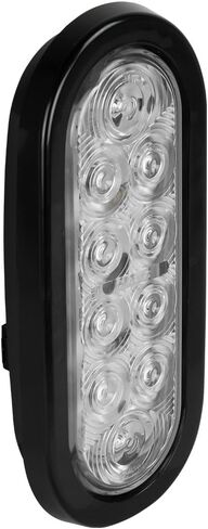 Blazer International C562ATM 6" LED Oval Turn/Park Light, Amber in Saudi Arabia