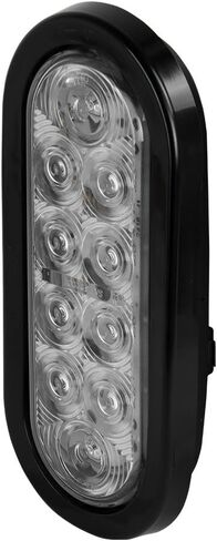Blazer International C562ATM 6" LED Oval Turn/Park Light, Amber in Saudi Arabia