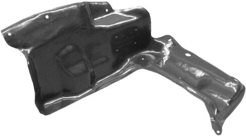 Parts N Go 2009-2013 محرك كورولا تحت غطاء واقي الرذاذ الجانبي للسائق - 5144202330 TO1228150 in Saudi Arabia