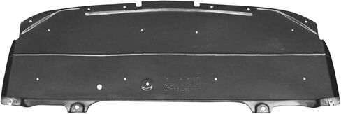 Front Forward Engine Splash Shield | PE Plastic | Lower Engine Cover | Undercar Protection | Compatible with 2018-2021 Mazda 6 in Saudi Arabia