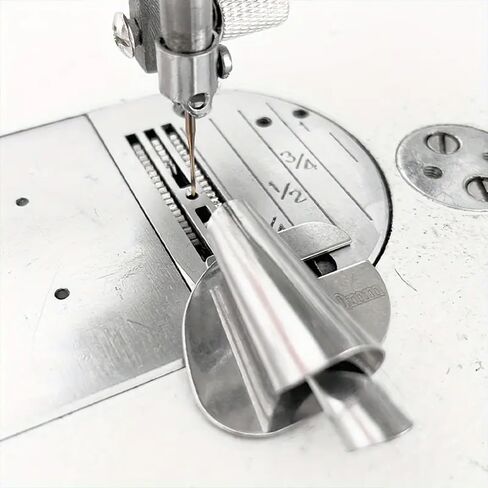 Sewing Machine Pressure Feet Set – 4pcs (7-10mm) Stainless Steel Compatibility for Enhanced Performance in Saudi Arabia