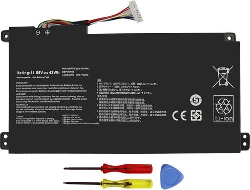 919700-850 JC03 Replacement hp Battery for HP 15-bs 15-bw 17-bs Series 15-bs0xx 15-bs1xx 15-bs015dx 15-bs013dx 15- bw033wm 15-bw053od 919701-850 919681-421 HSTNN-LB7V Laptop. in Kuwait