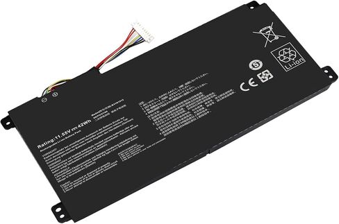 919700-850 JC03 Replacement hp Battery for HP 15-bs 15-bw 17-bs Series 15-bs0xx 15-bs1xx 15-bs015dx 15-bs013dx 15- bw033wm 15-bw053od 919701-850 919681-421 HSTNN-LB7V Laptop. in Kuwait