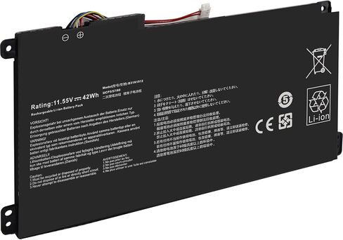 919700-850 JC03 Replacement hp Battery for HP 15-bs 15-bw 17-bs Series 15-bs0xx 15-bs1xx 15-bs015dx 15-bs013dx 15- bw033wm 15-bw053od 919701-850 919681-421 HSTNN-LB7V Laptop. in Kuwait