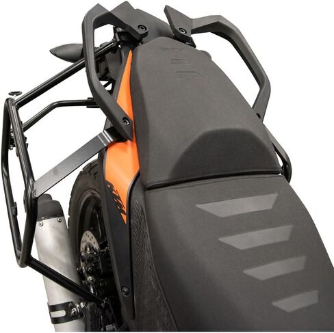 Tusk Pannier Racks Without Top Rack Compatible with KTM 390 Adventure SW 2023-2024/390 Adventure 2020-2022 in Saudi Arabia