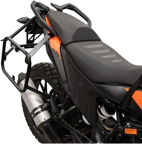 Tusk Pannier Racks Without Top Rack Compatible with KTM 390 Adventure SW 2023-2024/390 Adventure 2020-2022 in Saudi Arabia