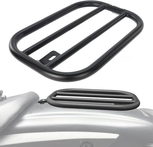 Xitomer Rear Rack Compatible with Eliminator 500 2024-2025 Eliminator 500 Luggage Rack Motorcycle Rear Carrier Cargo Rack in Saudi Arabia