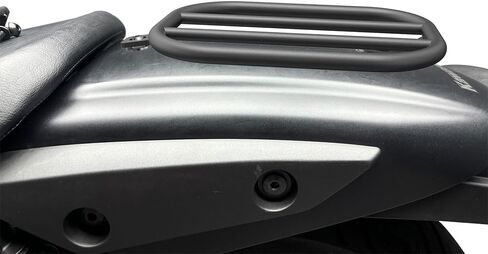 Xitomer Rear Rack Compatible with Eliminator 500 2024-2025 Eliminator 500 Luggage Rack Motorcycle Rear Carrier Cargo Rack in Saudi Arabia