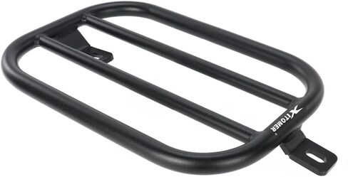 Xitomer Rear Rack Compatible with Eliminator 500 2024-2025 Eliminator 500 Luggage Rack Motorcycle Rear Carrier Cargo Rack in Saudi Arabia