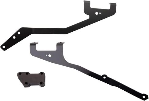Tusk Top Rack Luggage Carrier Rear Tail Rack Compatible with KTM 500 EXC-F 2020-2023 in Saudi Arabia
