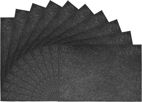 pson 10Pcs 7.8 x 11.8 Inch Shiny Self-Adhesive EVA Foam Sheets for DIY Projects, Classroom Activities and Scrapbooking(Brown) in Saudi Arabia