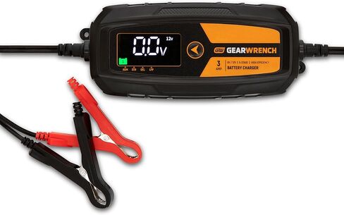 شاحن بطارية GEARWRENCH 3A 6V/12V | GWBC030 in Kuwait