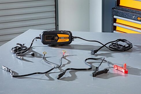 شاحن بطارية GEARWRENCH 3A 6V/12V | GWBC030 in Kuwait