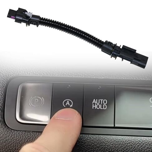 Auto Start Stop Eliminator/Disabler for 2019-2024 Chevy Equinox Malibu Traverse GMC Terrain for 2021-2024 Chevy Trailblazer for 2024 2025 Chevy Trax Auto Stop Start Canceller Auto Shutoff Cable in Kuwait