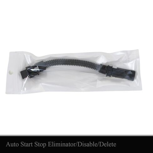 Auto Start Stop Eliminator/Disabler for 2019-2024 Chevy Equinox Malibu Traverse GMC Terrain for 2021-2024 Chevy Trailblazer for 2024 2025 Chevy Trax Auto Stop Start Canceller Auto Shutoff Cable in Kuwait