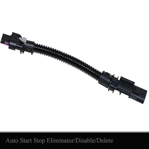 Auto Start Stop Eliminator/Disabler for 2019-2024 Chevy Equinox Malibu Traverse GMC Terrain for 2021-2024 Chevy Trailblazer for 2024 2025 Chevy Trax Auto Stop Start Canceller Auto Shutoff Cable in Kuwait
