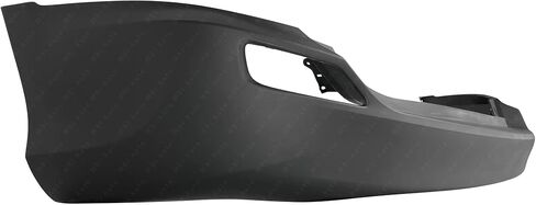 BUMPERS THAT DELIVER - Textured, Black Rear Bumper Cover Replacement Compatible with 2013 2014 2015 Toyota RAV4 13 14 15, TO1100306 in Saudi Arabia