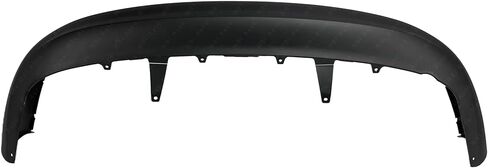 BUMPERS THAT DELIVER - Textured, Black Rear Bumper Cover Replacement Compatible with 2013 2014 2015 Toyota RAV4 13 14 15, TO1100306 in Saudi Arabia