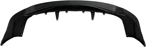 BUMPERS THAT DELIVER - Textured, Black Rear Bumper Cover Replacement Compatible with 2013 2014 2015 Toyota RAV4 13 14 15, TO1100306 in Saudi Arabia