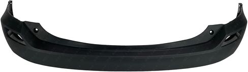 BUMPERS THAT DELIVER - Textured, Black Rear Bumper Cover Replacement Compatible with 2013 2014 2015 Toyota RAV4 13 14 15, TO1100306 in Saudi Arabia