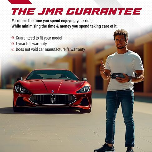 شاحن بطارية JMR لسيارة Maserati MC20 GranTurismo Levante Quattroporte Grecale Ghibli GranCabrio جميع الموديلات جهاز صيانة مكيف الشاحن (منفذ سيج 12 فولت، بدون وضع الليثيوم) in Kuwait