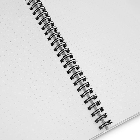 KPop Demon Hunters Huntrix 5.5" × 8.5" Spiral Notebook in Saudi Arabia