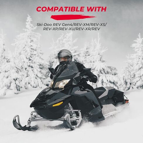 حزام محرك كيميموتو CVT متوافق مع حزام محرك Can-Am Defender 2016 Maverick شديد التحمل متوافق مع Ski-Doo REV Gen4/REV-XM/REV-XS/REV-XP/REV-XU/REV-XR استبدال 417300383,417300551,417300166 in Saudi Arabia