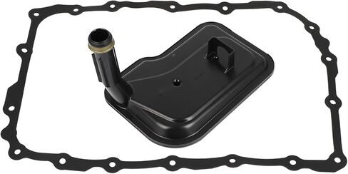 SCITOO Automatic Transmission Filter Kit suitable for Cadillac CTS for Chevrolet Express 1500 Express 2500 for GMC Sierra 3500 HD 2007-2024 Transmission Filter And Gasket Kit TF209,PTK20022,TOS18774 in Saudi Arabia